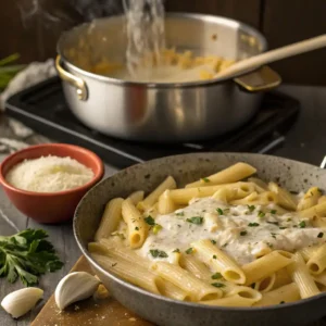 Meghan’s Pasta Dish for Kids