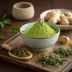 Japanese Mounjaro Ingredients – Matcha, Green Tea, Ginseng, and Ginger