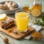 Natural Zepbound recipe ingredients
