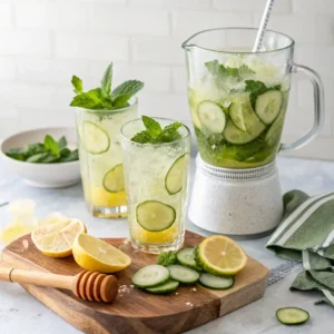 Natural Zepbound recipe ingredients