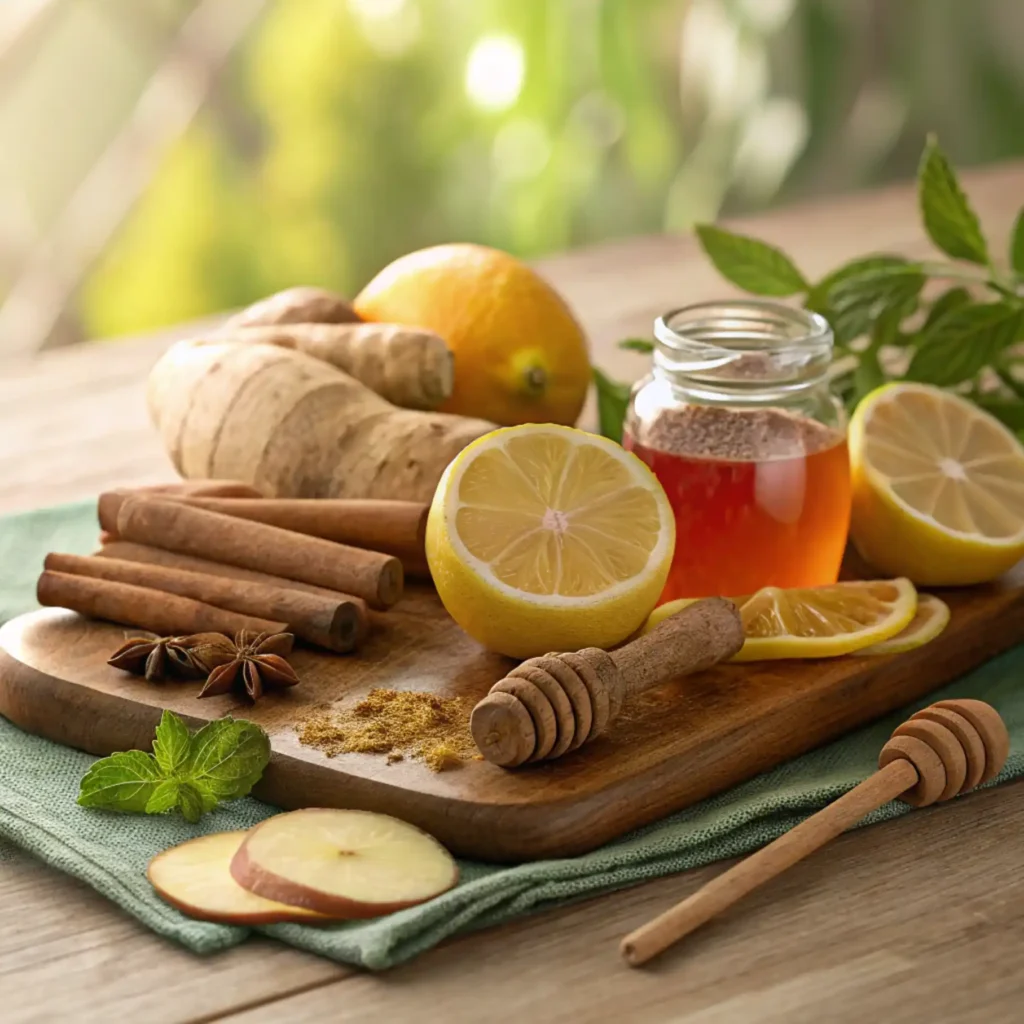 Zepbound recipe ingredients