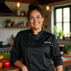Chef Laila