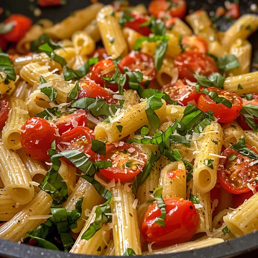 Meghan’s Pasta Dish for Kids