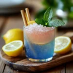 Pink salt and lemon water for weight loss