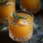 Brazilian Mounjaro Iced Tea Recipe with Pineapple and Coconut Water