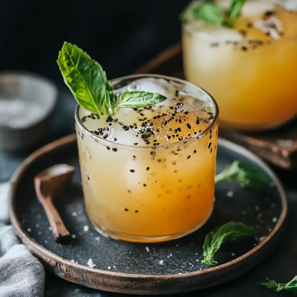 Natural mounjaro recipe