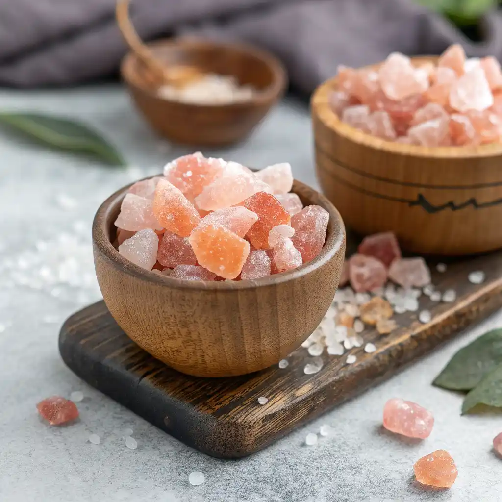 pink salt trick