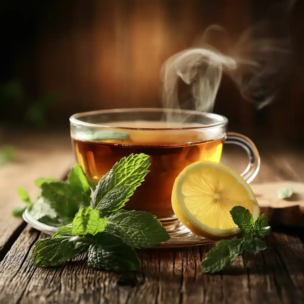 Peppermint Tea for Health and Well-being Benefits