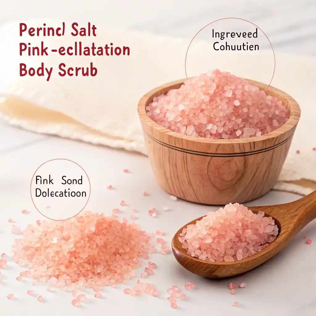 pink salt trick weight loss